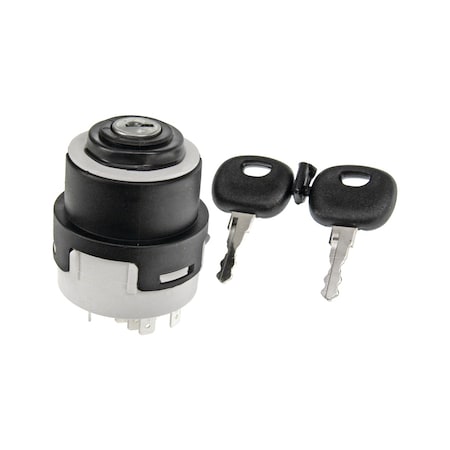 A & I Products Switch, Ignition 9" x3" x3" A-1987424C1